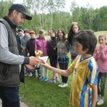 Burtnieku novada skolu sporta diena