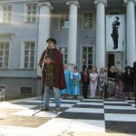 Pēterburgas brauciens