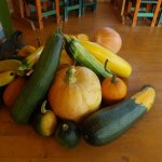 Rudens bērnudārzā Namiņš