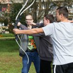 Piedzīvojumu gravitāte - jauniešu apmācības