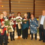 Literatūras sarīkojums Burulis Burtniekos