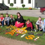 Skolotāju diena Matīšu pamatskolā