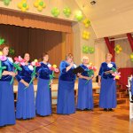 Pozitīvais senioru vokālo ansambļu koncerts Rencēnos