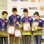 Mūsējie Latvijas Galda hokeja čempionātā