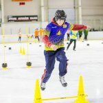 Ledus gladiatoru sacensības FOTO: R. Sarelainens
