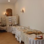 Rokdarbu izstāde Ēveles Tautas namā 