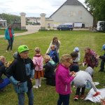  Vasaras svētku pasākums Valmiermuižā