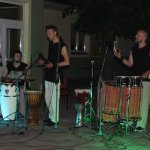 Vasaras saulgriežu pasākums Lizdēnos un Rencēnos. Foto: Inese Bebre