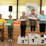 V Burtnieku novada senioru sporta spēles. Foto: A.Līsmanis un Burtnieku novada pašvaldība