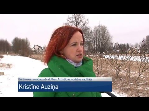 Valmieras pagastā tiek plānota jauna pašvaldības ceļa izbūve