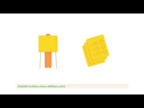 Balsošanas kārtība 5. jūnija pašvaldību vēlēšanās