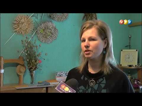 Ar biznesa konkursa palīdzību Vita no Burtniekiem uzsāk ziedūdeņu ražošanu