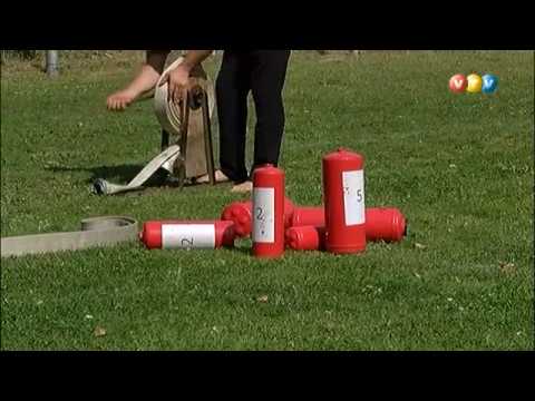 Burtnieku novada vasaras sporta spēlēs uzvaru gūst Matīšu pagasta komanda