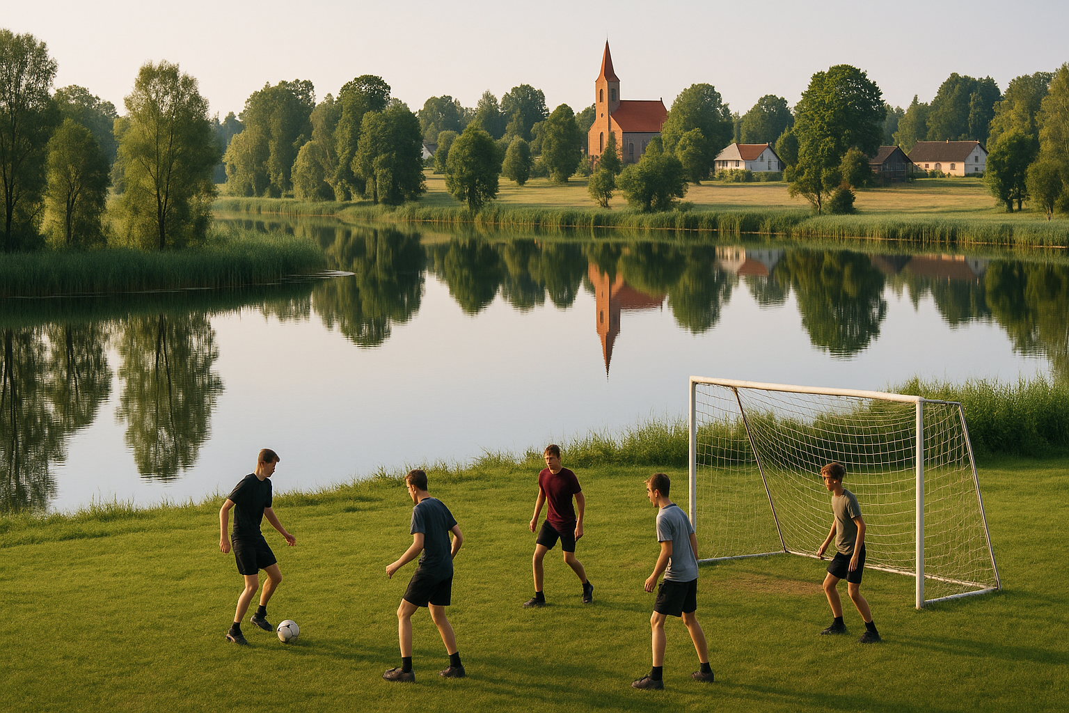 Jauniešu sporta iniciatīvas Burtnieku novadā: iespējas un panākumi